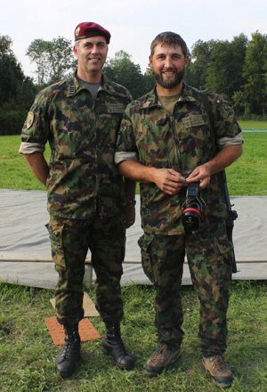 Schwaderlohmeister 2017 Miliär