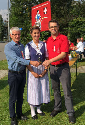 Schwaderlohmeister 2017 Pistole