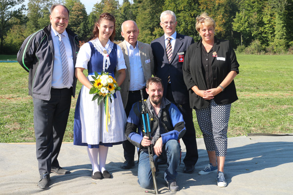 Roger Andres Schwaderlohmeister Gewehr 2018