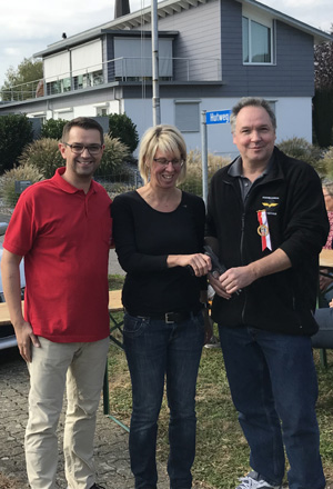 Schwaderlohmeister 2018 Pistole