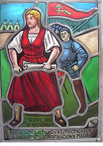 Wanderpreis Pistolen Stamm